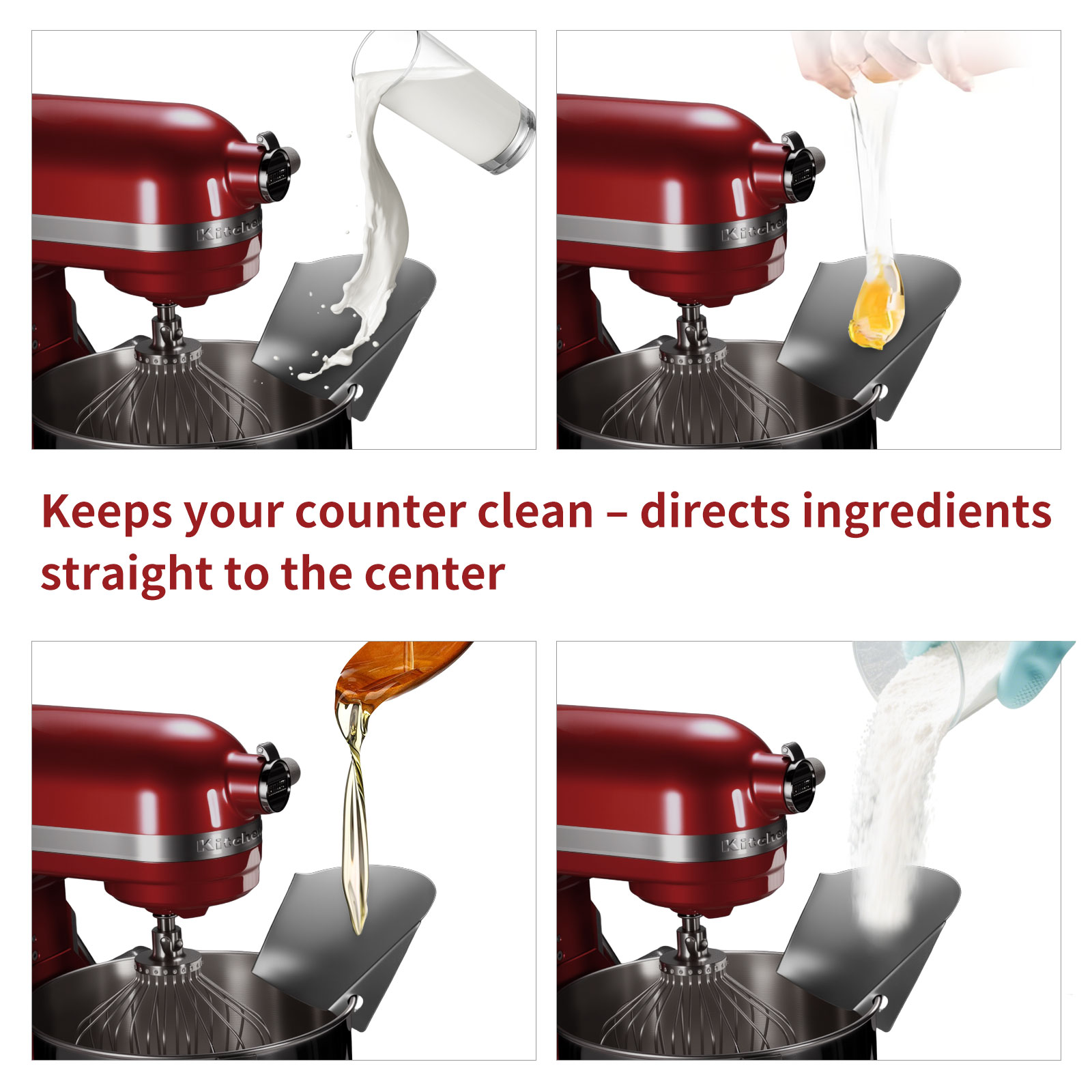 1pc protetor de tombamento de  - Commercial Kitchenaid avaliação e preço