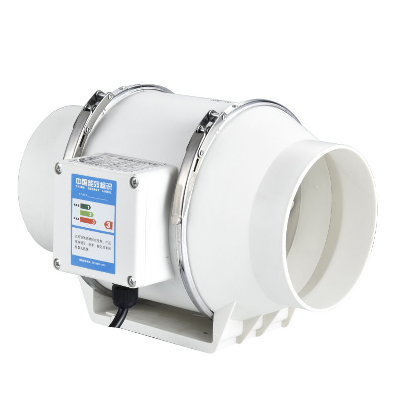 Silencioso Inline Pipe Duto Fa - Commercial Kitchen Ventilation avaliação e preço