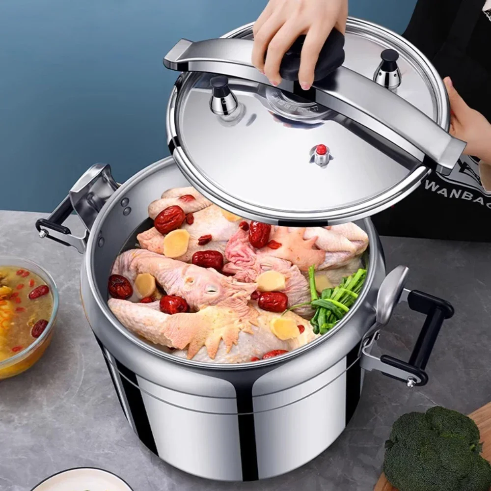 Panela de pressão comercial 50 - Commercial Rice Cooker avaliação e preço