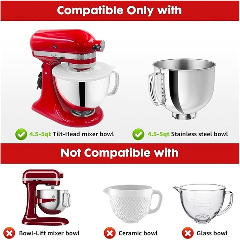A74X - Para Batedeiras Kitchen - Commercial Kitchenaid avaliação e preço