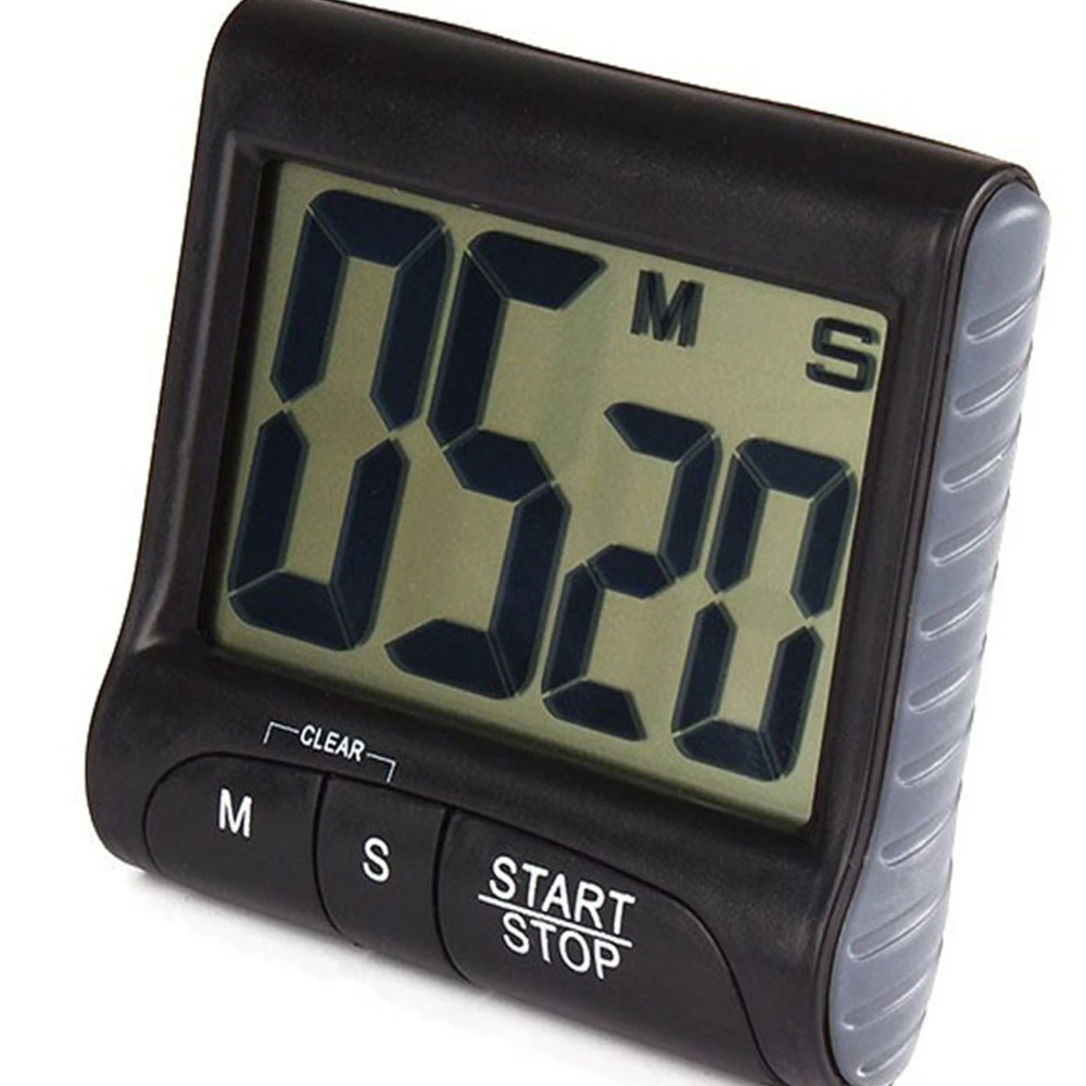 Timer Digital Magnético para C - Commercial Kitchen Timer avaliação e preço