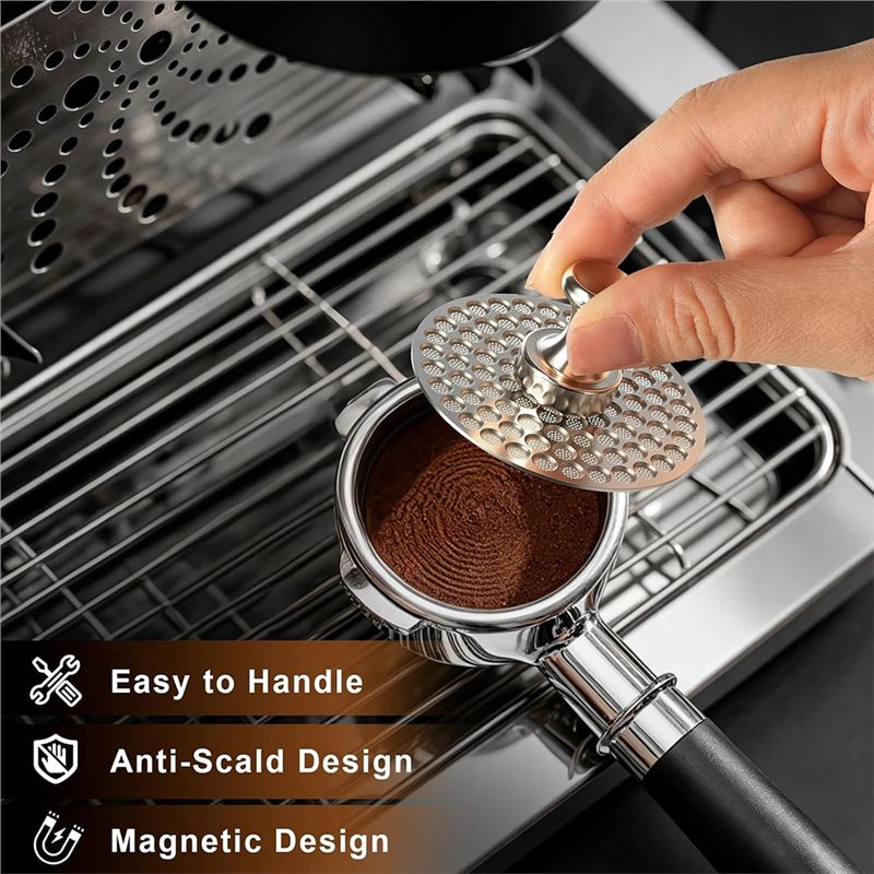 A97G para Breville Portafilter - Breville Espresso Barista Express avaliação e preço