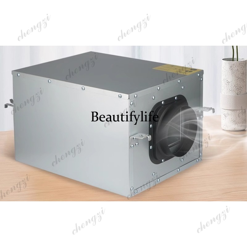 Ventilador de exaustão potente - Commercial Kitchen Ventilation avaliação e preço