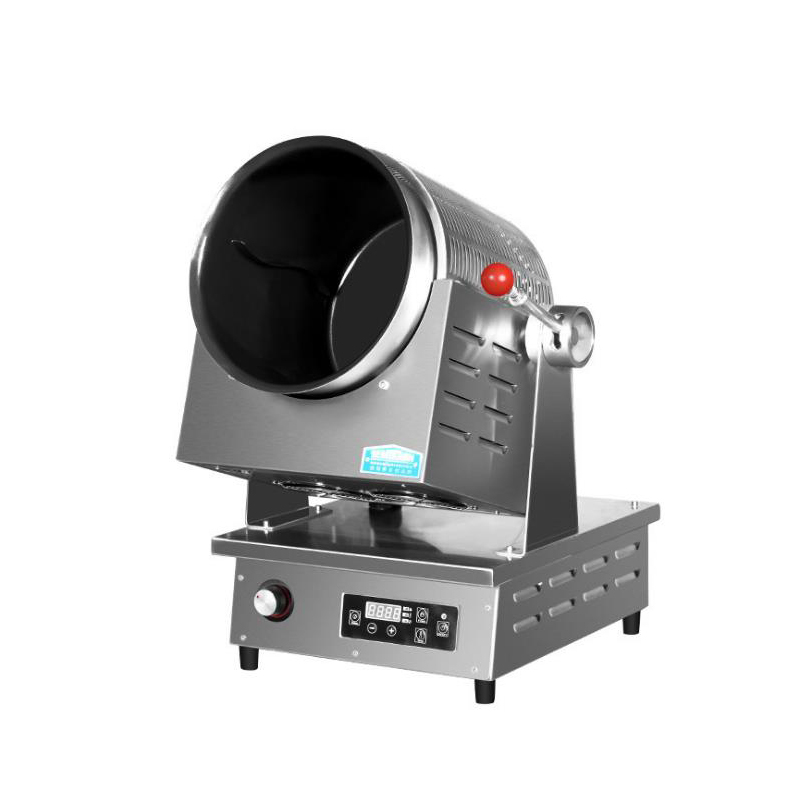 Grande cozinha comercial robô  - Commercial Rice Cooker avaliação e preço