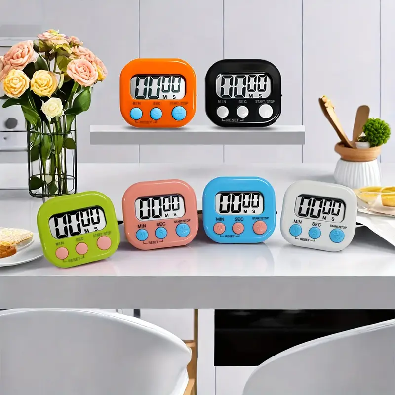 Temporizador eletrônico multif - Commercial Kitchen Timer avaliação e preço