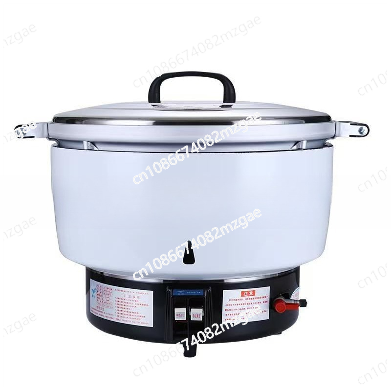 Panela de Arroz a Gás Comercia - Commercial Rice Cooker avaliação e preço