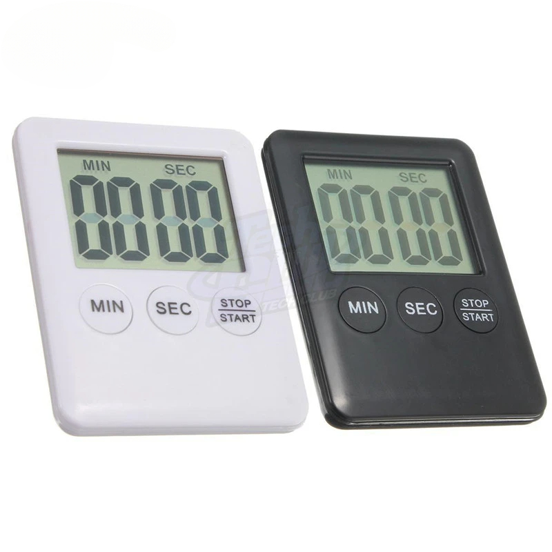 Temporizador de Cozinha Magnét - Commercial Kitchen Timer avaliação e preço